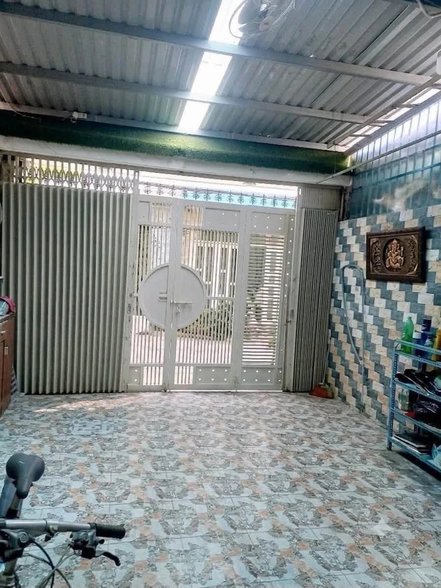 Bán nhà 4 tầng 96m² xe hơi vào nhà, 4PN, Huỳnh Tấn Phát, Nhà Bè - 7,5 tỷ - Ảnh thu nhỏ 4