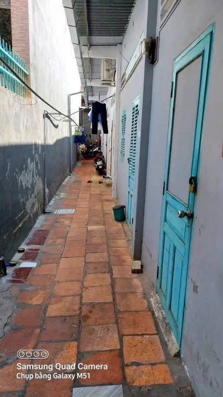 Bán dãy 6 phòng trọ 132m² Nam Kỳ Khởi Nghĩa Vũng Tàu