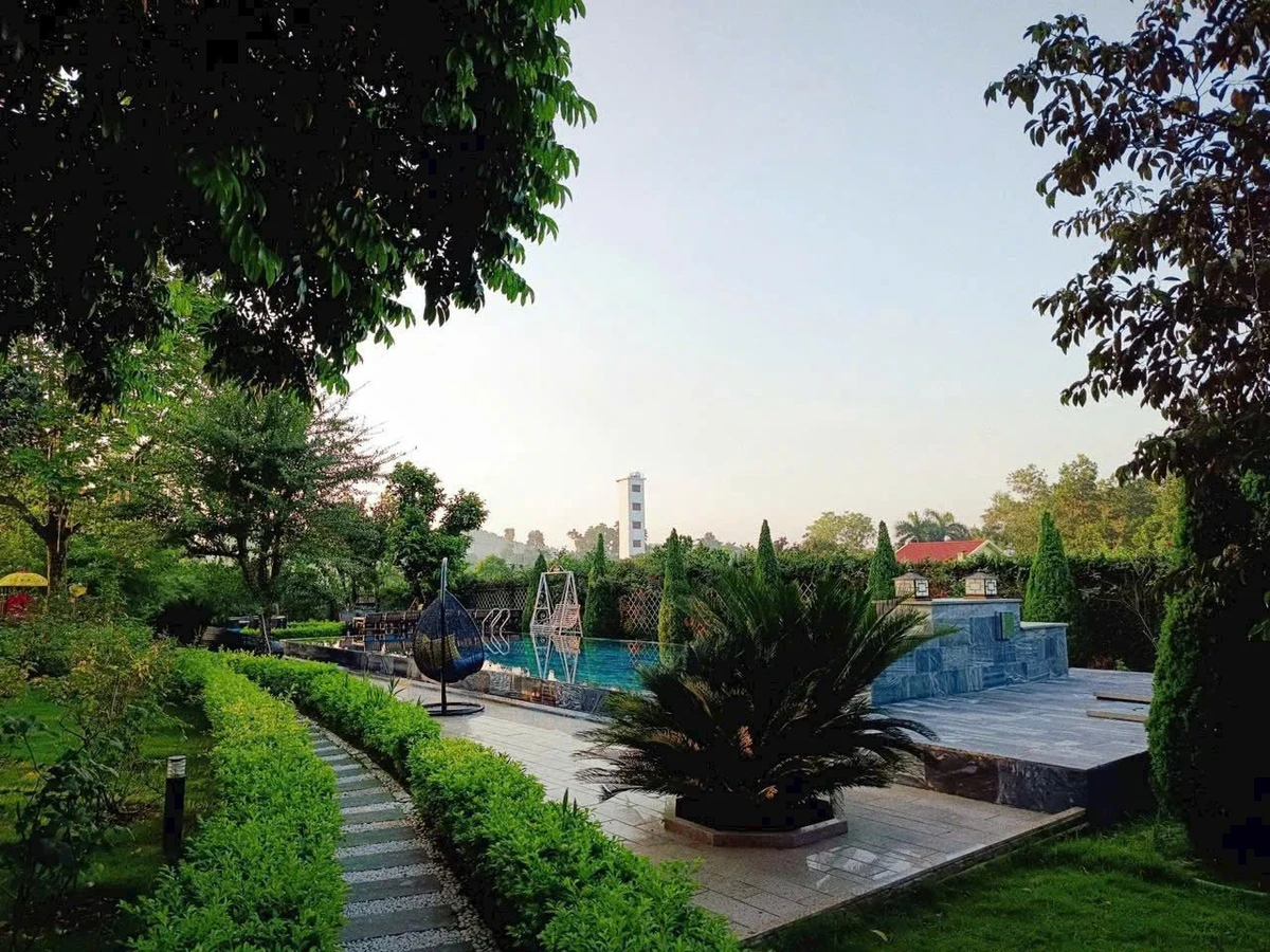 Bán biệt thự homestay 5.200m² 32 tỷ Cư Yên Lương Sơn Hà Nội - Ảnh 1