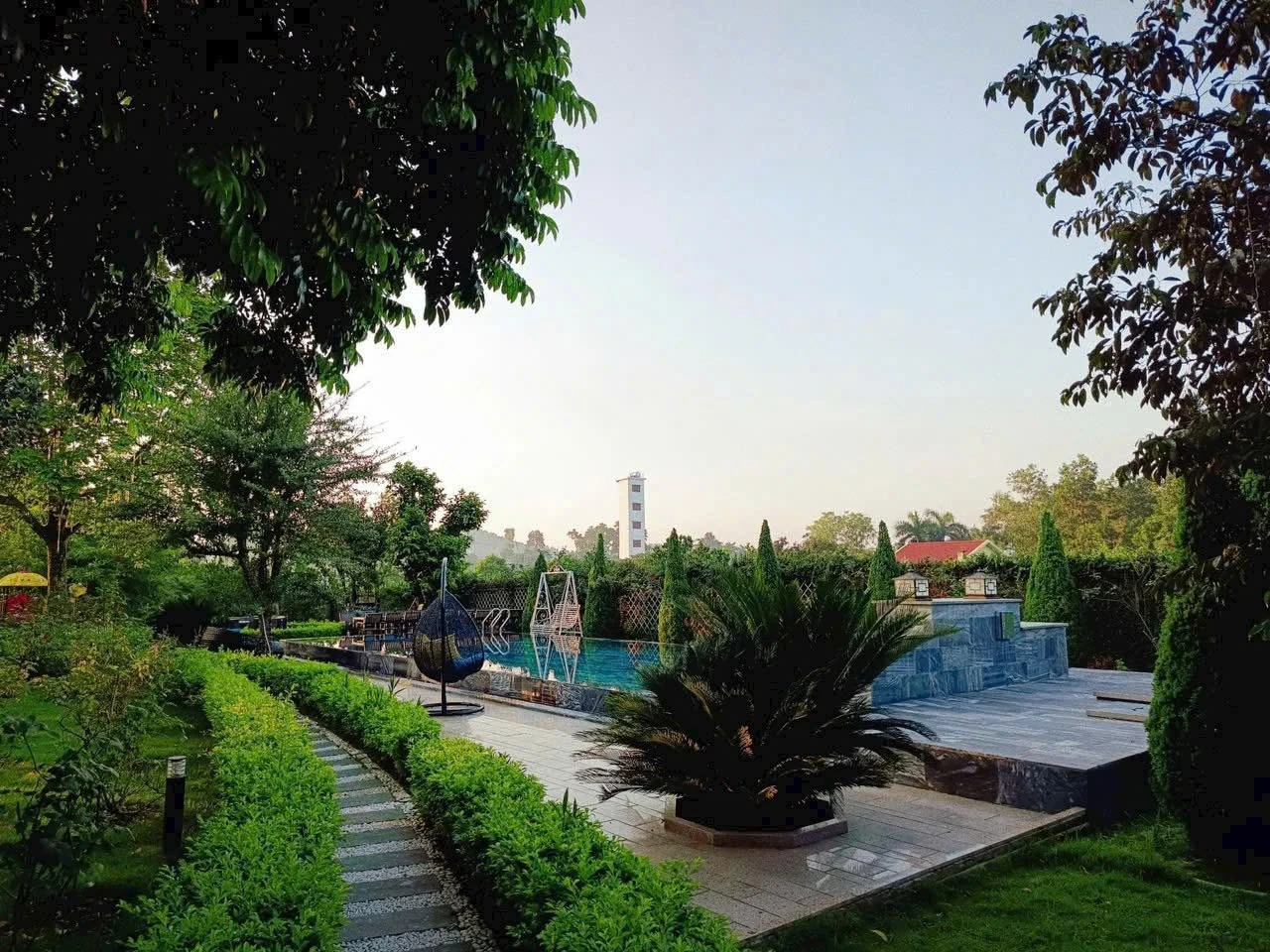 Bán biệt thự homestay 5.200m² 32 tỷ Cư Yên Lương Sơn Hà Nội - Ảnh 1
