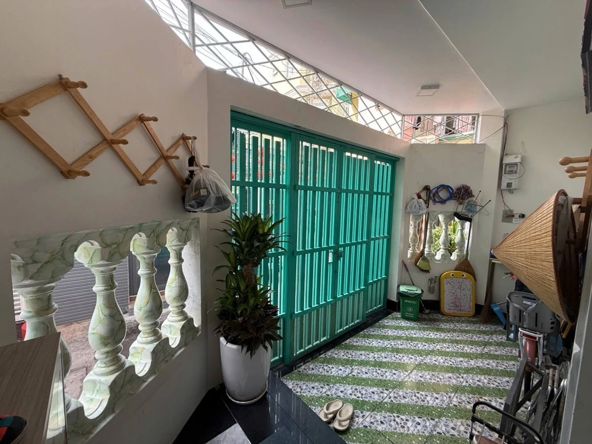 Bán nhà hẻm xe hơi 4PN 90m² Nguyễn Văn Đậu 8.5 tỷ - Ảnh thu nhỏ 2