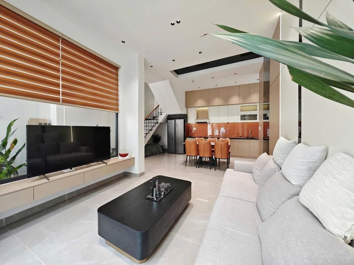 Bán nhà 3 tầng 70m² 3PN Trần Cao Vân Đà Nẵng 5 tỷ - Ảnh thu nhỏ 4