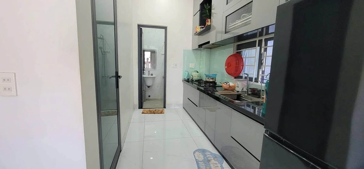 Bán nhà 2 tầng 3 mặt thoáng 105,5m² Liên Chiểu Đà Nẵng - Ảnh thu nhỏ 4