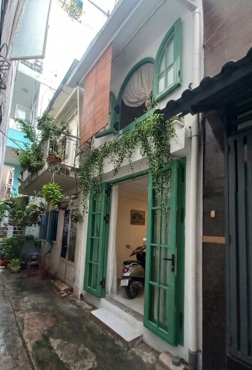 Bán nhà phố 3 tầng 60m² Quận 7 giá 5.85 tỷ - Ảnh thu nhỏ 4