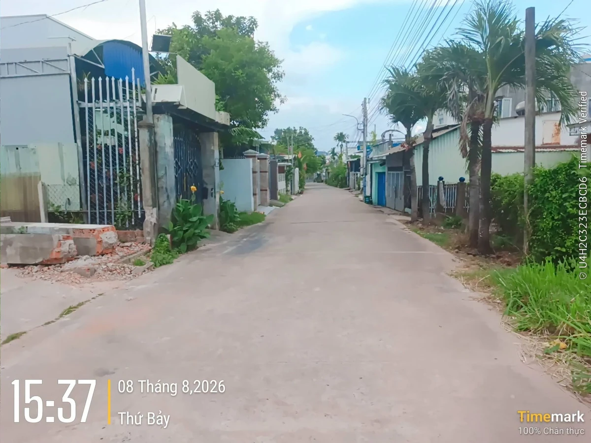 Bán đất Định Hòa (nay Chánh Hiệp), Thủ Dầu Một, Bình Dương - Ảnh thu nhỏ 2