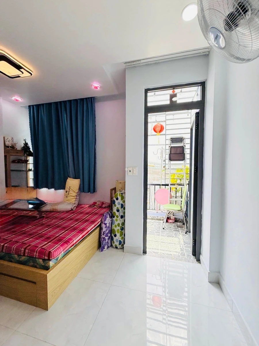 Bán nhà Gò Vấp 38m2, 2PN, 4,45 tỷ - Ảnh thu nhỏ 3