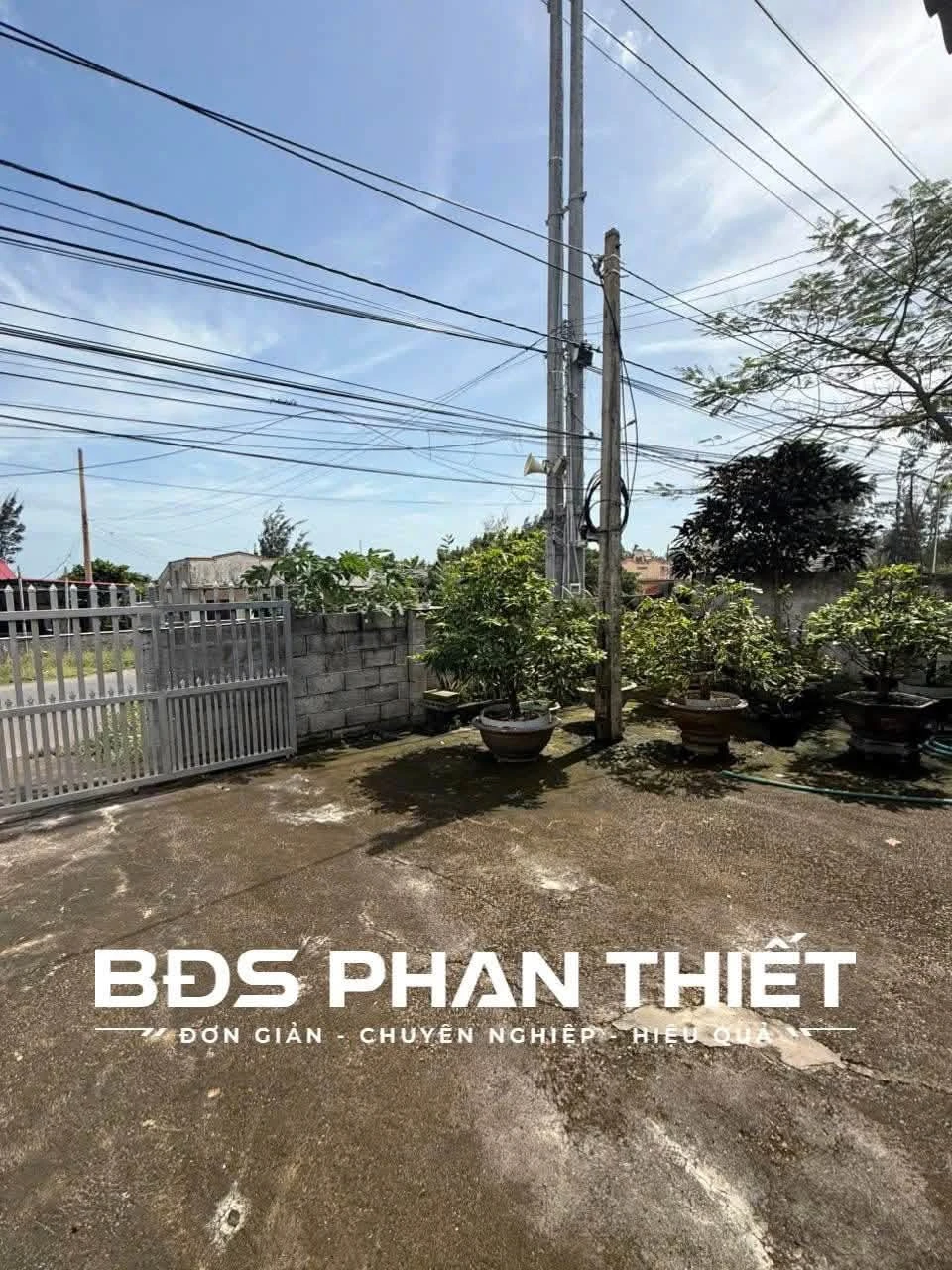 Bán đất 525.3m² Tiến Phú, Xã Tiến Thành, Phan Thiết - Ảnh 1