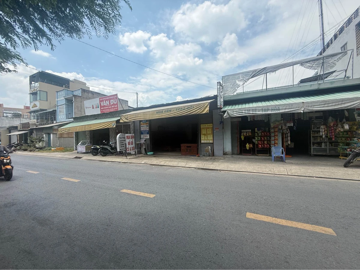 Bán kho mặt tiền 175m² Tân Hiệp, Hóc Môn 7.5 tỷ - Ảnh thu nhỏ 3