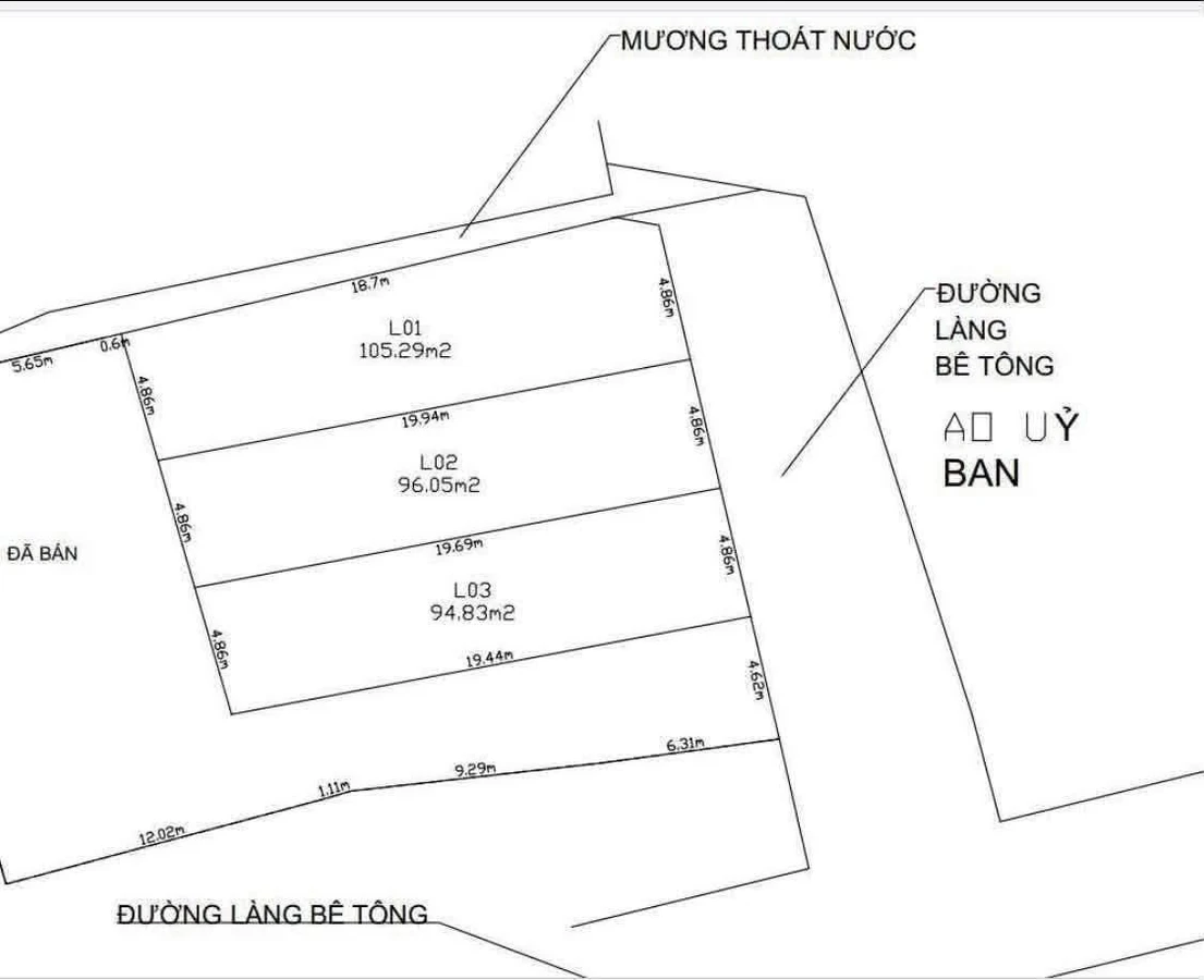 Bán nhà mặt tiền Linh Khê Thanh Quang Cũ 95m2 - Ảnh thu nhỏ 4