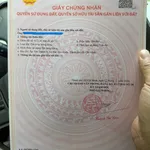 Bán đất 100m² khu Trung tâm Hành chính Bắc Tân Uyên, 1,2 tỷ - Ảnh thu nhỏ 1