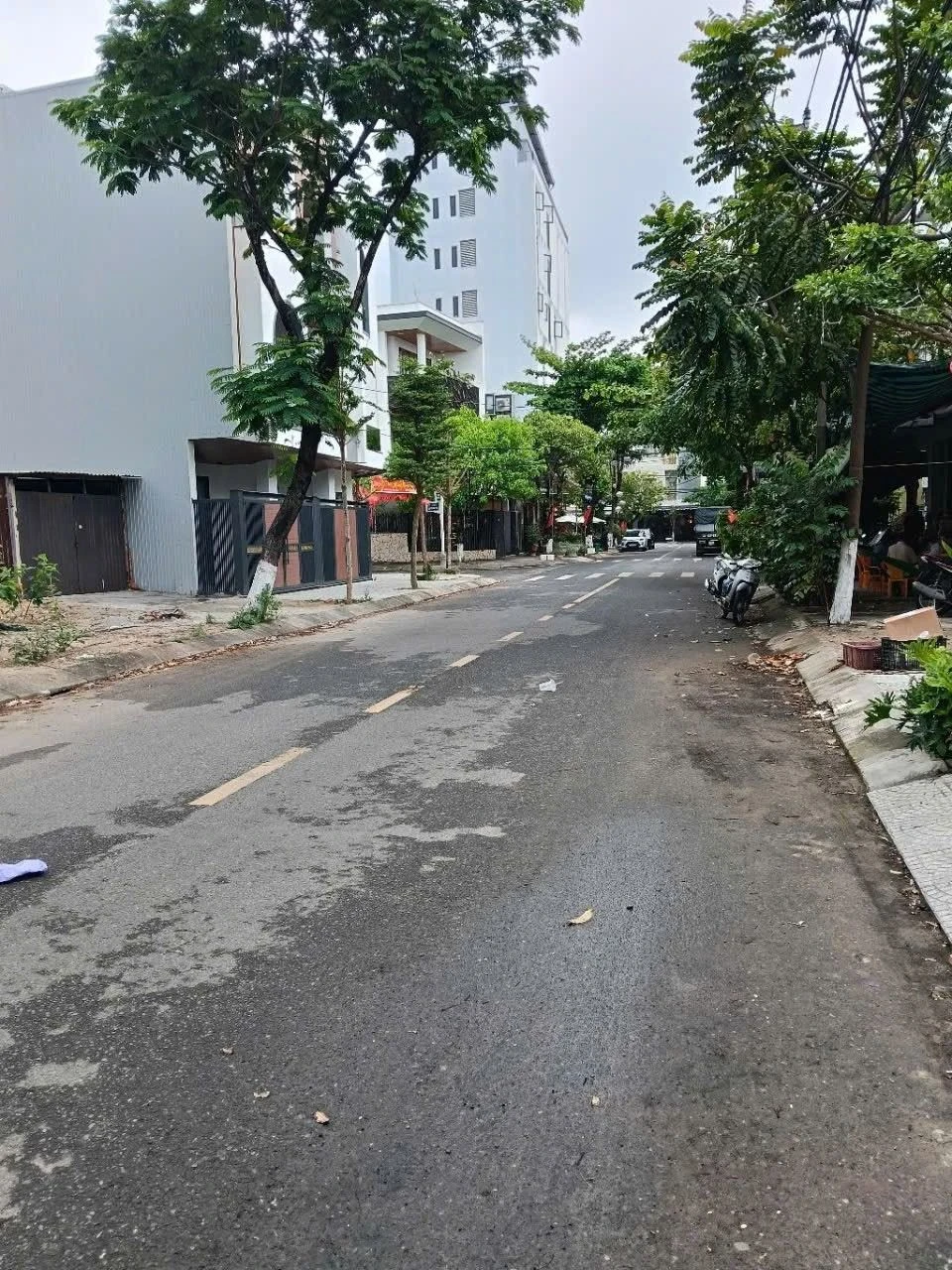 Bán đất mặt tiền Nguyễn Thúy 90m2 Liên Chiểu 7 tỷ - Ảnh 1