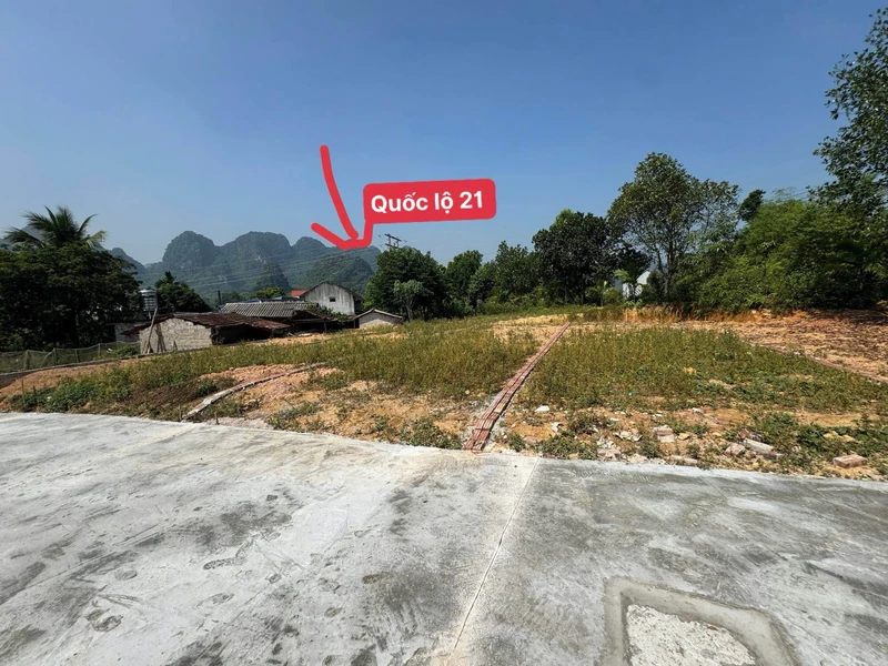 Bán đất full thổ cư 90m² Cao Dương Phú Thọ 350 triệu