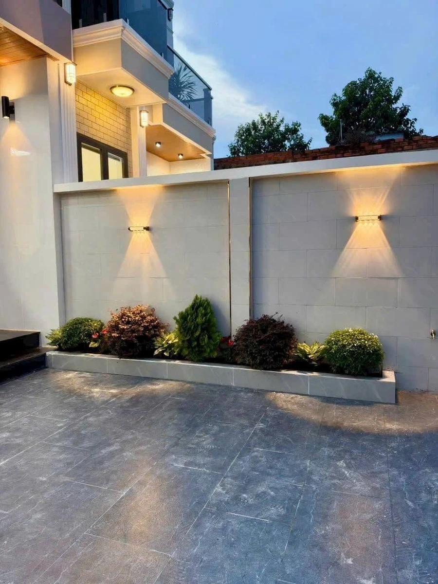 Bán nhà mới xây 1 trệt 1 lầu 135m2, 3PN, đường bê tông 5m gần Trần Hưng Đạo, Long Điền - Ảnh thu nhỏ 4