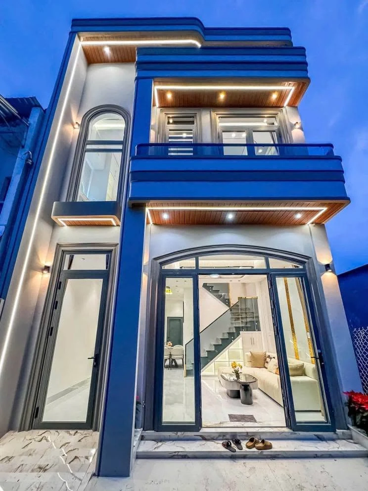 Bán nhà trệt lầu 108m² Cái Khế Cần Thơ 3 tỷ 790 - Ảnh 1
