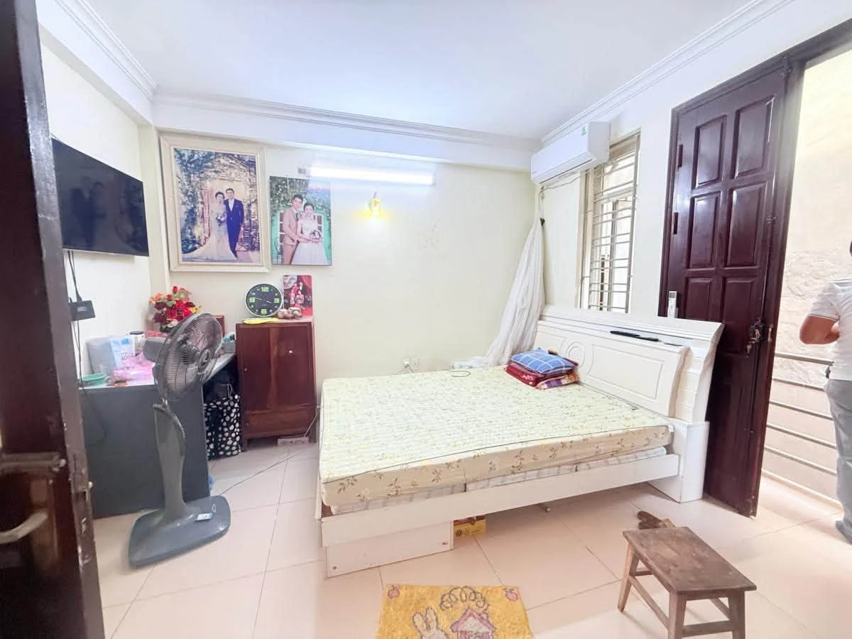 Bán nhà 46m2 đường Hồ Tùng Mậu, 5 tầng, mặt tiền 4.6m - Ảnh thu nhỏ 3