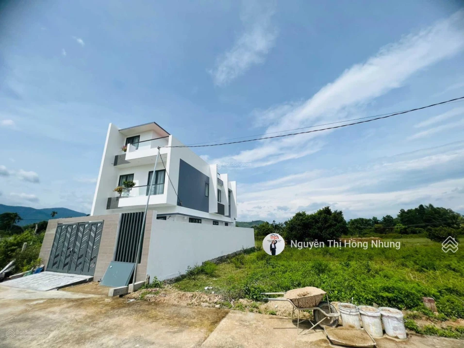 Hạ giá 400 triệu lô đất ngang 8m full thổ cư KDC An Định Tỉnh Lộ 2, Diên Phước, Diên Khánh - Ảnh 1