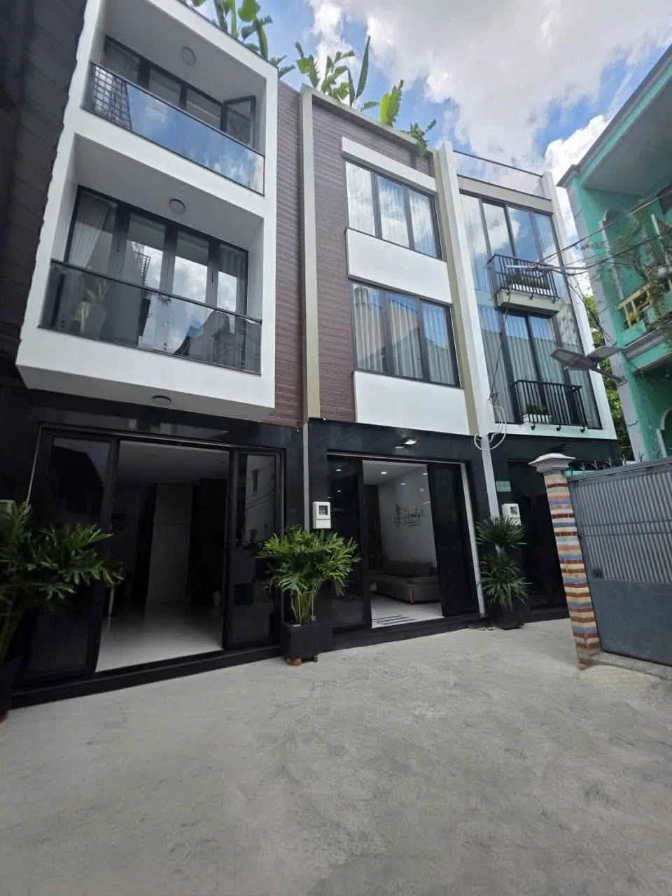 Bán nhà 3 tầng Âu Cơ, Phường 9, Tân Bình, 46,1m², thang máy, giá 8,2 tỷ - Ảnh 1