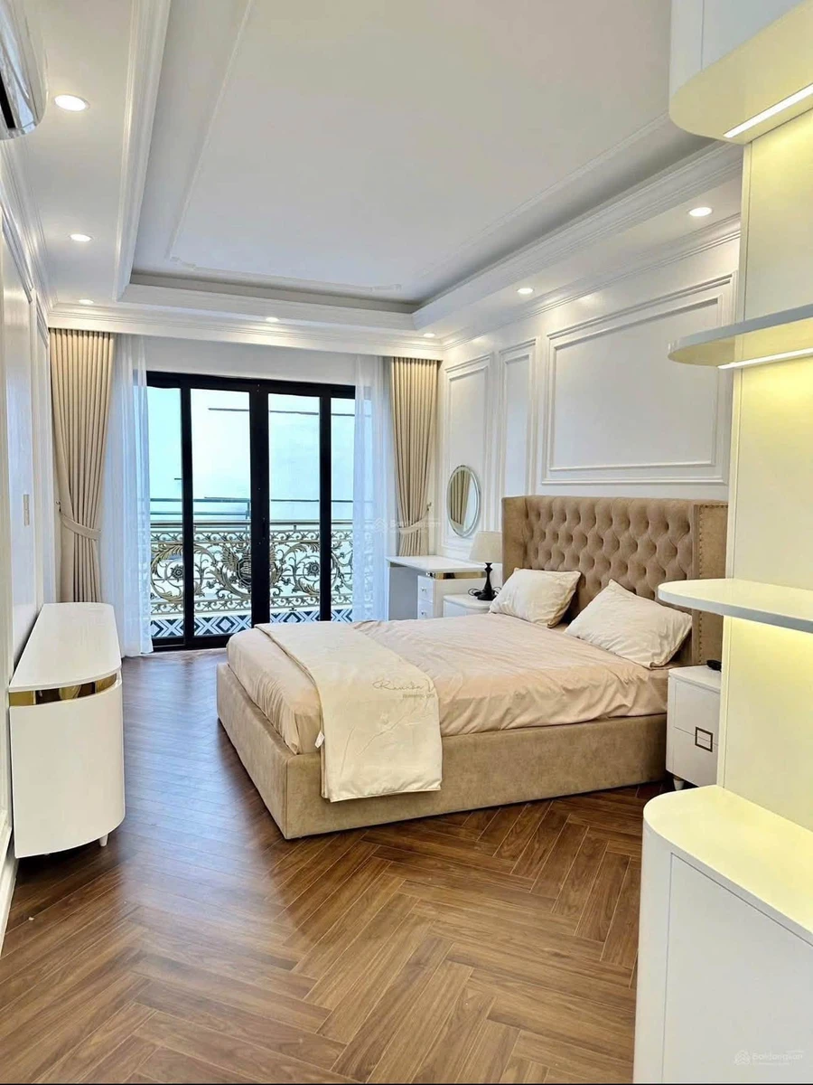 Bán nhà 5 tầng mặt tiền 40m2 Bắc Từ Liêm 5 tỷ - Ảnh thu nhỏ 3