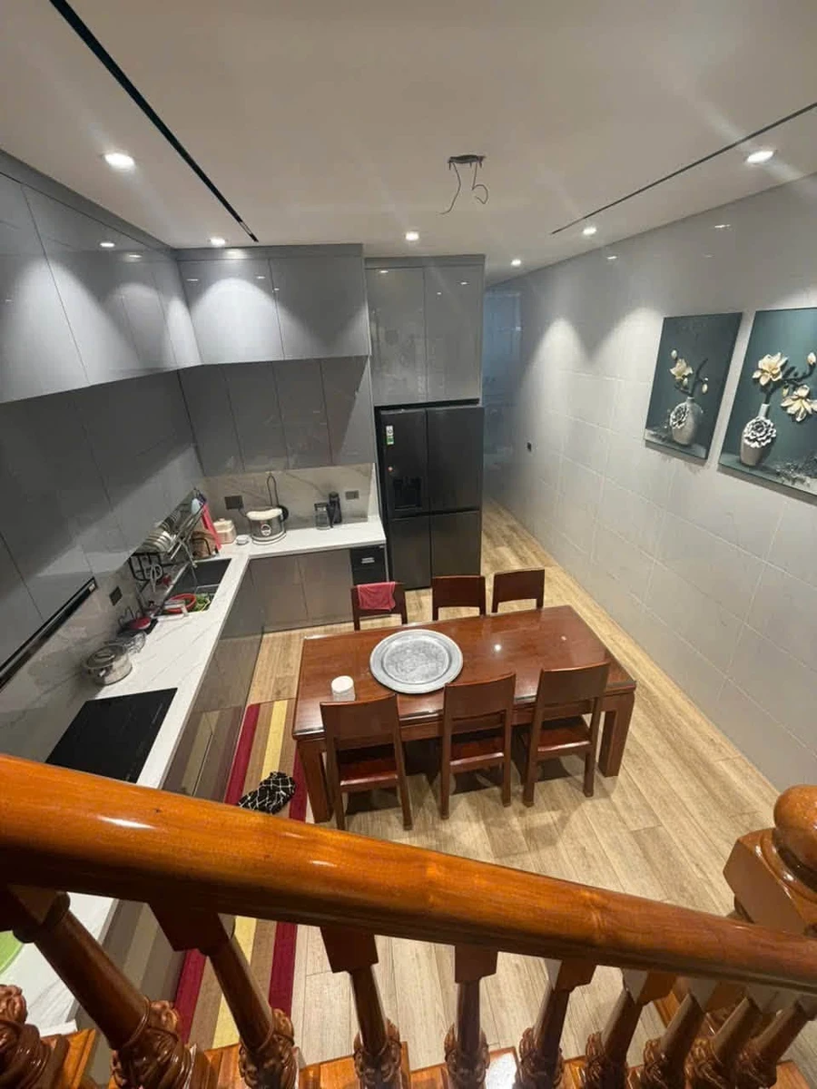 Bán nhà 3 tầng mới xây 98.9m² Ngô Đức Kế 5.5 tỷ - Ảnh thu nhỏ 4
