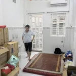 Bán nhà 2 tầng 27m² 2 phòng ngủ, Huỳnh Tịnh Của, Quận 3 - Ảnh thu nhỏ 3