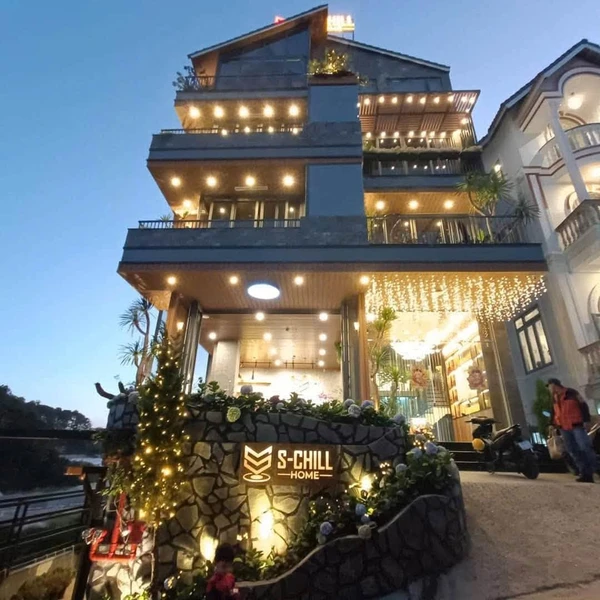 Bán khách sạn S-Chill Home 230m² Đà Lạt 19,5 tỷ