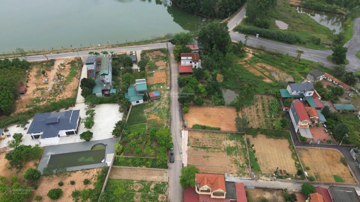 Hoa hậu đất nghỉ dưỡng KDL Hồ Đại Lải - Cách mặt hồ Đại Lải đúng 50m - Ảnh thu nhỏ 5