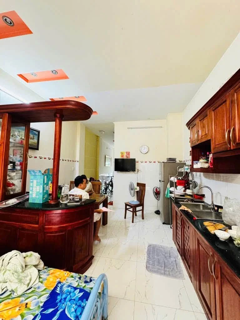 Bán nhà 4PN 68m² Kinh Dương Vương, Phường Phú Lâm - Ảnh thu nhỏ 4