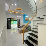 Bán nhà 4PN 64m² gần chợ Chữ S, Q.12 - Ảnh thu nhỏ 4