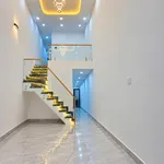Bán nhà hẻm xe hơi 3PN Huỳnh Tấn Phát Q7, 2 tỷ 790 triệu - Ảnh thu nhỏ 2