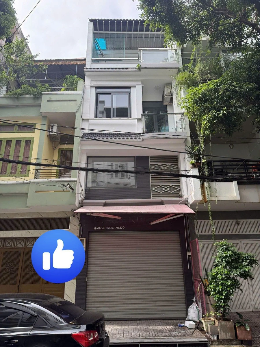 Bán nhà hẻm 227m² Bạch Đằng Tân Bình 17.5 tỷ - Ảnh 1