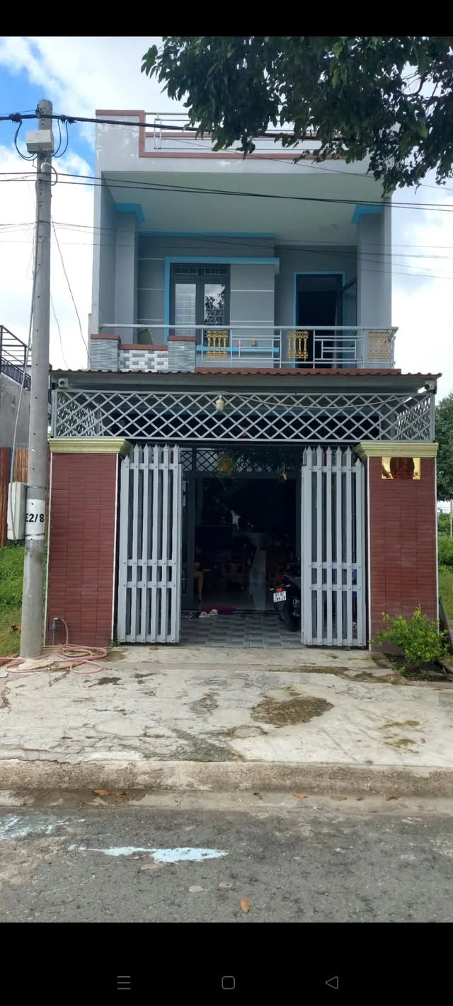 Bán nhà Thủ Dầu Một 100m² 3 phòng ngủ 3 tỷ 5 - Ảnh 1