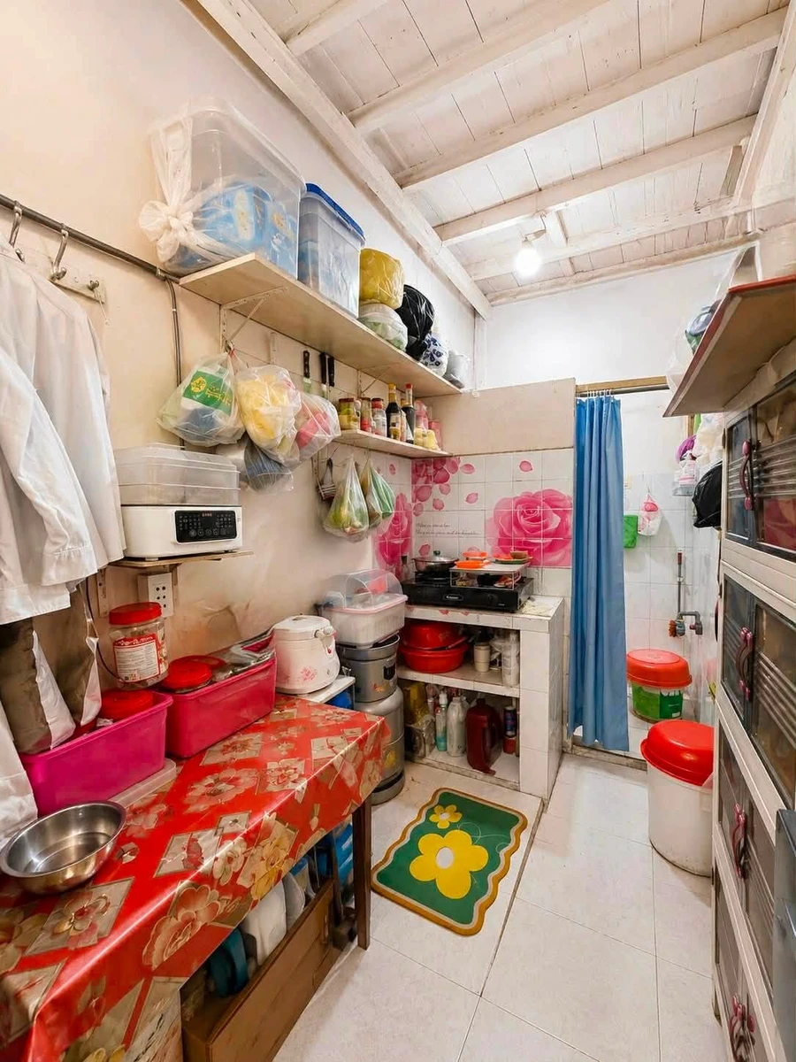 Bán căn hộ 20m² Quận 6 gần Chợ Bình Tây - Ảnh thu nhỏ 4