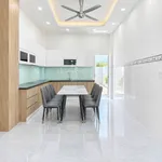 Bán nhà 4 tầng 65m² 4PN 6WC đường nhựa 8m tại Tam Bình, Thủ Đức giá 5,6 tỷ - Ảnh thu nhỏ 3