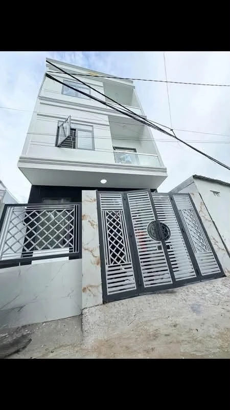Bán nhà 3 mê 51,5m2 Hoàng Văn Thụ, Quy Nhơn - Ảnh thu nhỏ 2
