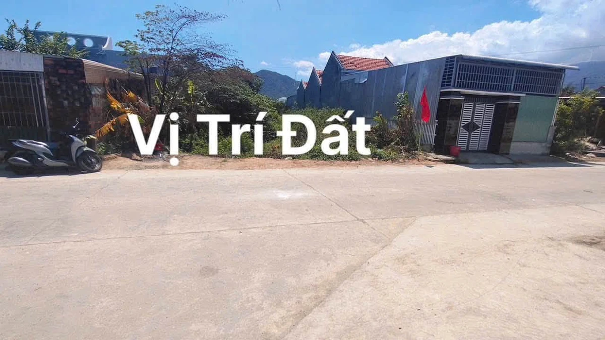 Bán đất thổ cư 168m2 gần biển Nha Trang, kinh doanh được - Ảnh thu nhỏ 3