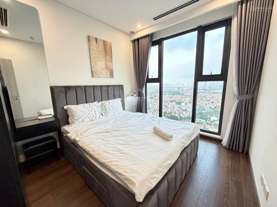 Cần bán gấp 10 căn hộ cắt lỗ sâu: 1PN+ 2,6 tỷ, 2PN 3,2 tỷ, 3PN 4,6 tỷ tại Vinhomes Smart City - Ảnh thu nhỏ 3