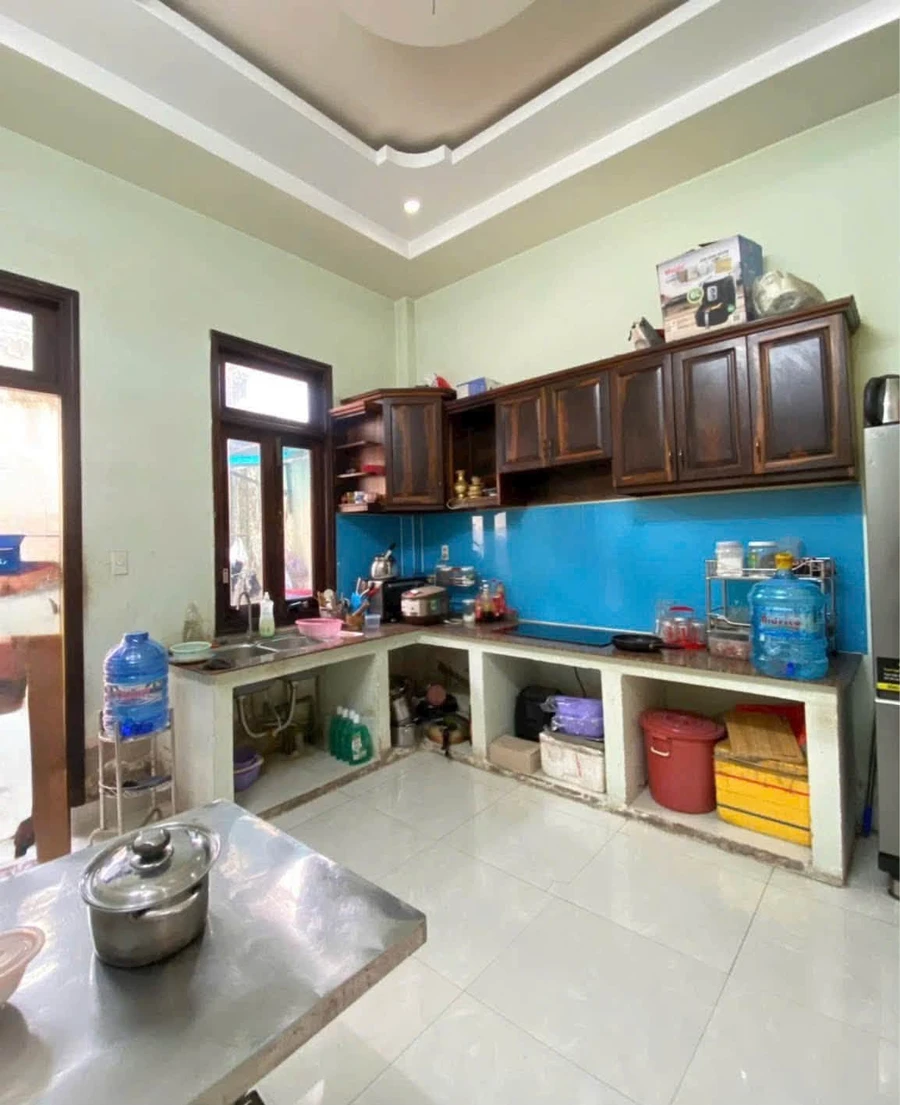 Bán nhà hẻm xe hơi 6m 3 tầng 4x20 (80m2) gần Aeon Tân Phú, giá 5 tỷ - Ảnh thu nhỏ 4