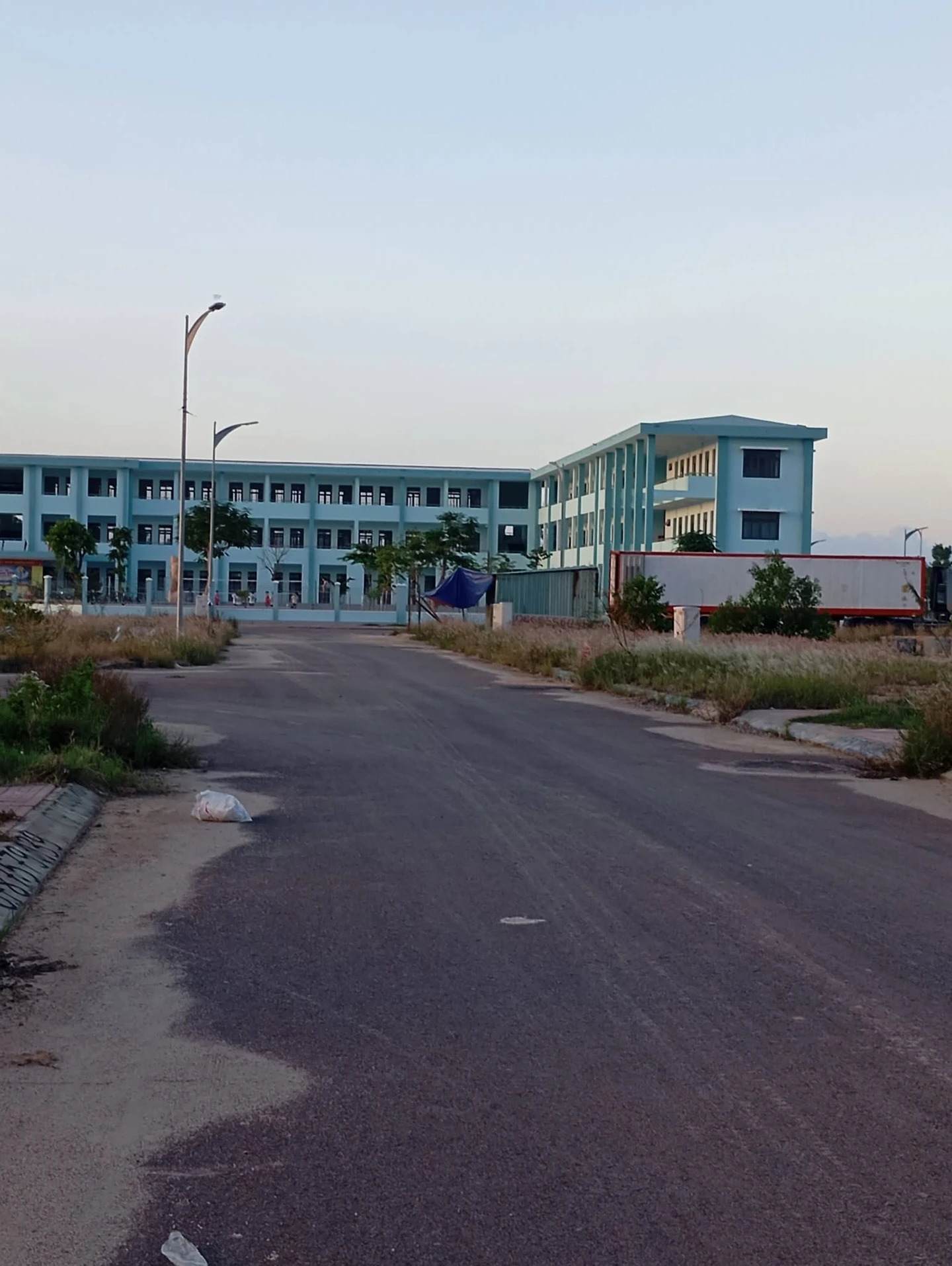 Bán đất khu dân cư gần Trường Cao đẳng Bình Định, Phường Quy Nhơn Bắc, từ 100m2 giá 2 tỷ - Ảnh 1