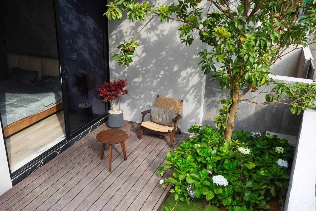 Bán villa 120m2 kiệt oto Trần Hoành, Quận 7 - 13,5 tỷ - Ảnh thu nhỏ 2