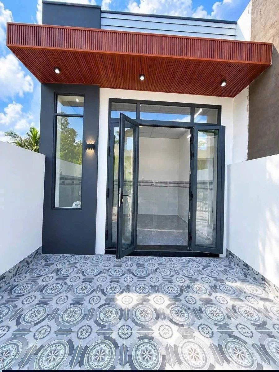 Bán nhà mới 68.2m² 2PN gần Bệnh viện Nhi Cần Thơ 1.75 tỷ - Ảnh thu nhỏ 4