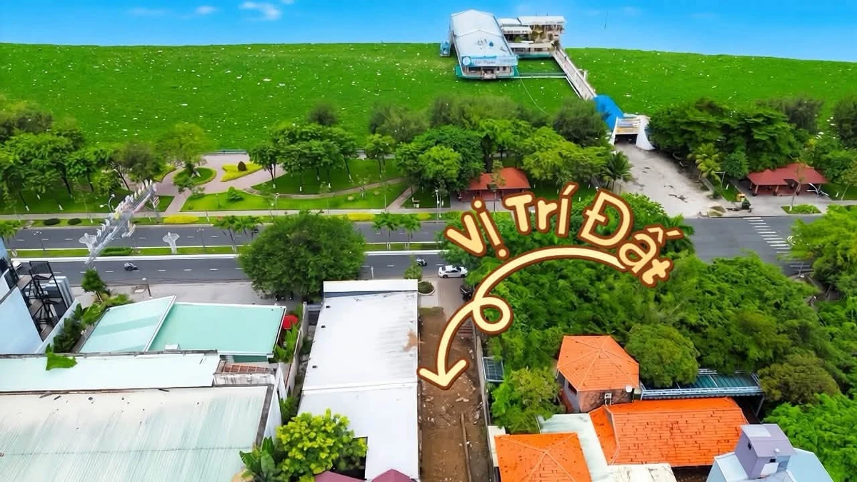 Bán nền mặt tiền 262.5m² Tôn Đức Thắng, Rạch Giá, An Giang - Ảnh 1