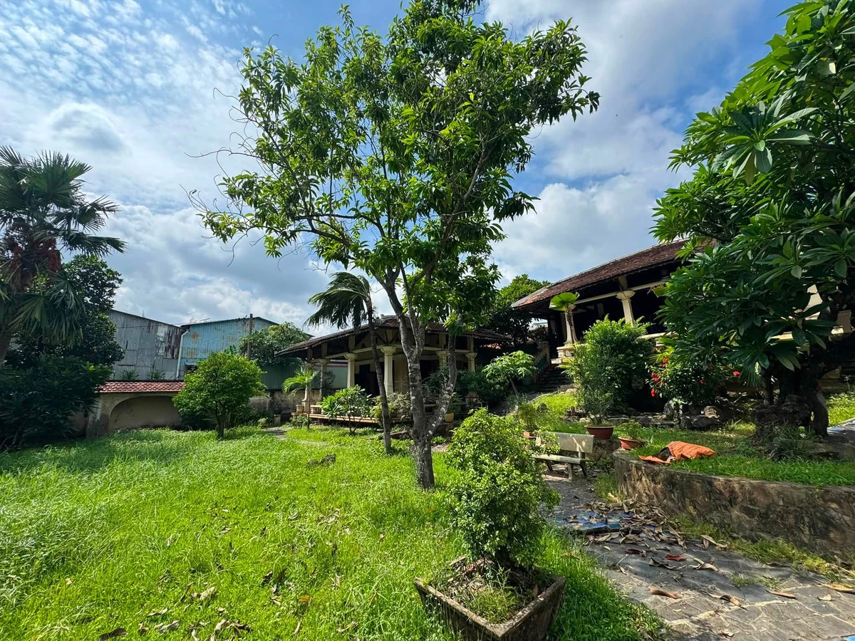 Bán biệt thự Hiệp Bình Chánh Thủ Đức 1150m2, 42 tỷ - Ảnh 1