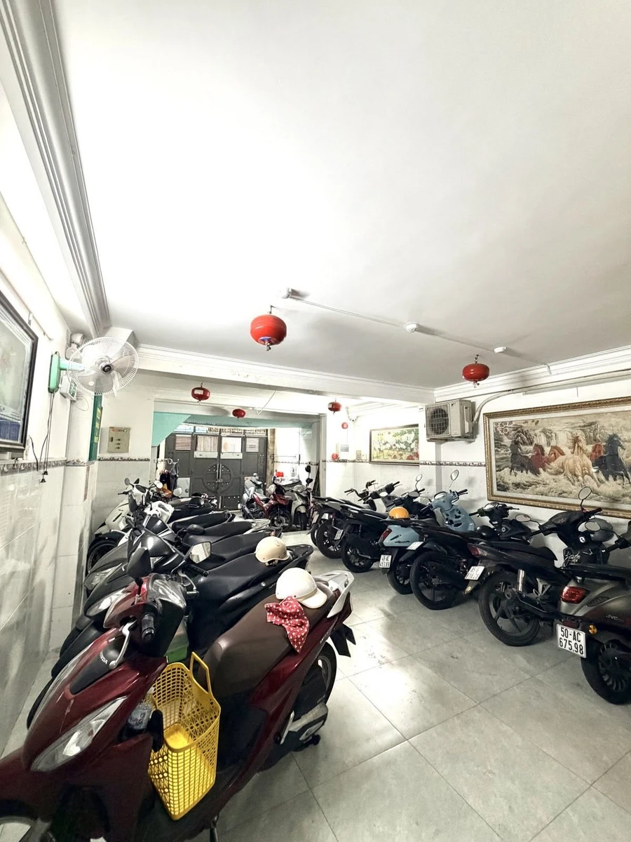 Bán nhà 5 tầng 103m² 14 phòng Phạm Văn Bạch Tân Bình 11.8 tỷ - Ảnh thu nhỏ 5