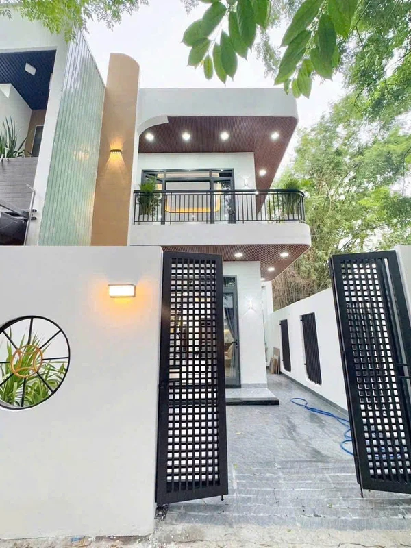 Bán biệt thự mini 4PN mới xây Biên Hòa 2 tỷ