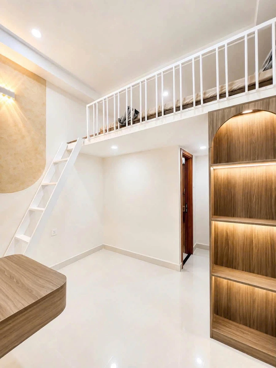 Bán nhà 4 tầng BTCT sát hẻm xe hơi đường Xô Viết Nghệ Tĩnh, Bình Thạnh, 5PN 6WC - Ảnh thu nhỏ 5