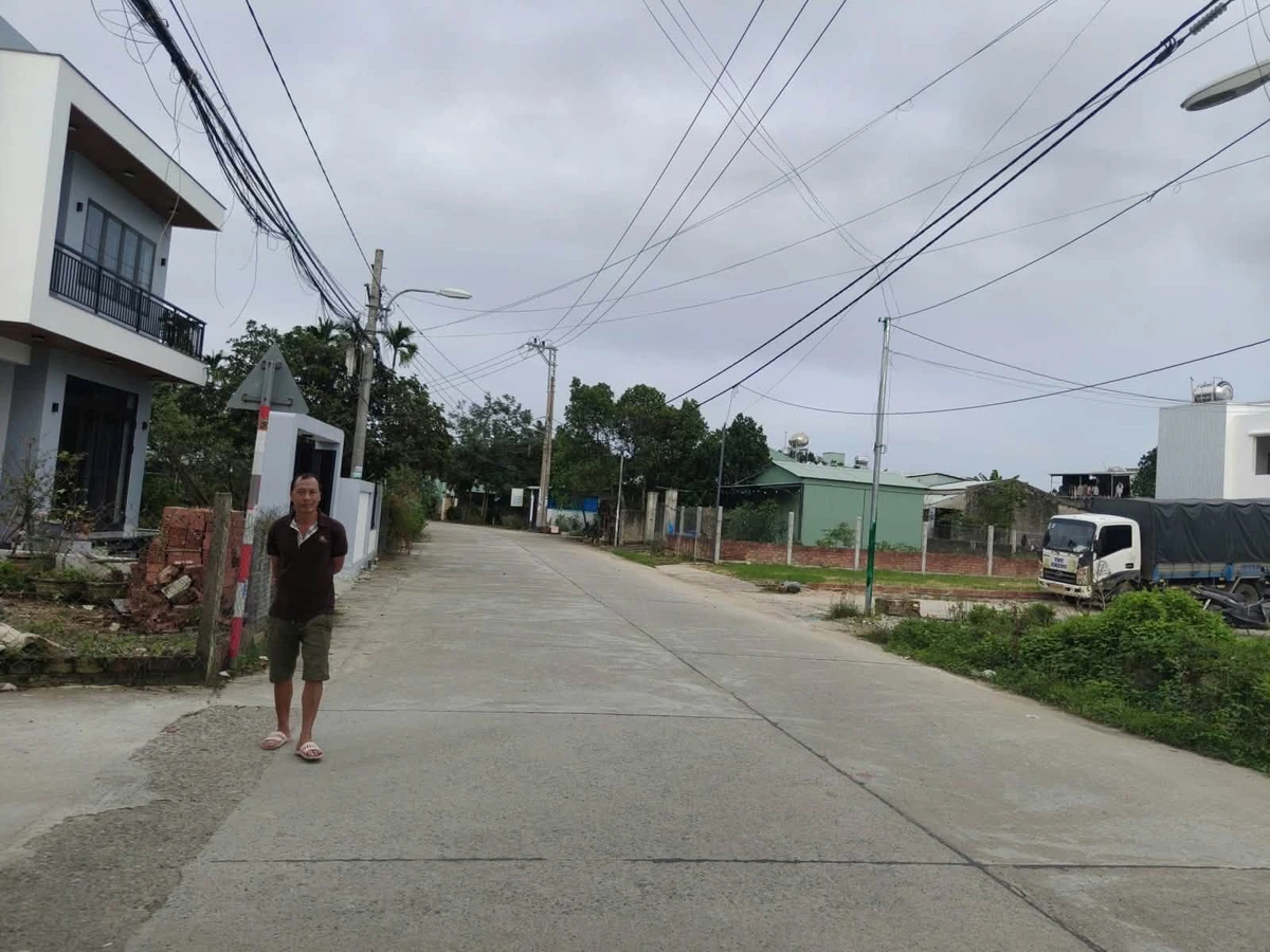 Bán đất mặt tiền 120m² Quang Châu, Đà Nẵng 3,1 tỷ - Ảnh thu nhỏ 2