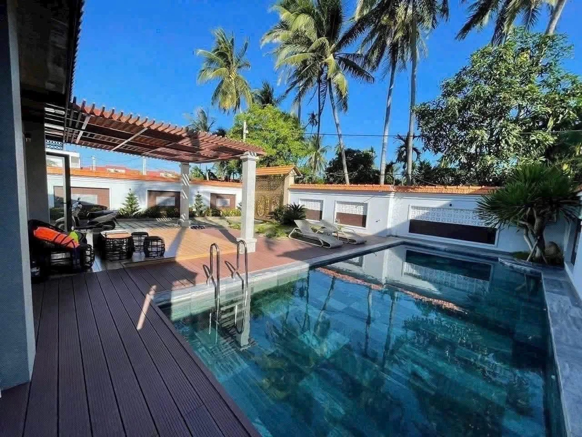 Bán villa 400m2 biển Mũi Né Phan Thiết 11,5 tỷ - Ảnh thu nhỏ 2