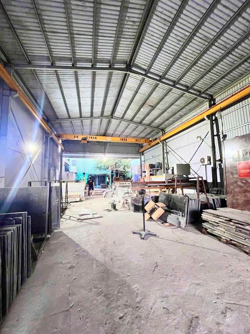 Bán nhà xưởng 460m2 mặt tiền Đồng Khởi, Đồng Nai, 17 tỷ - Ảnh thu nhỏ 2