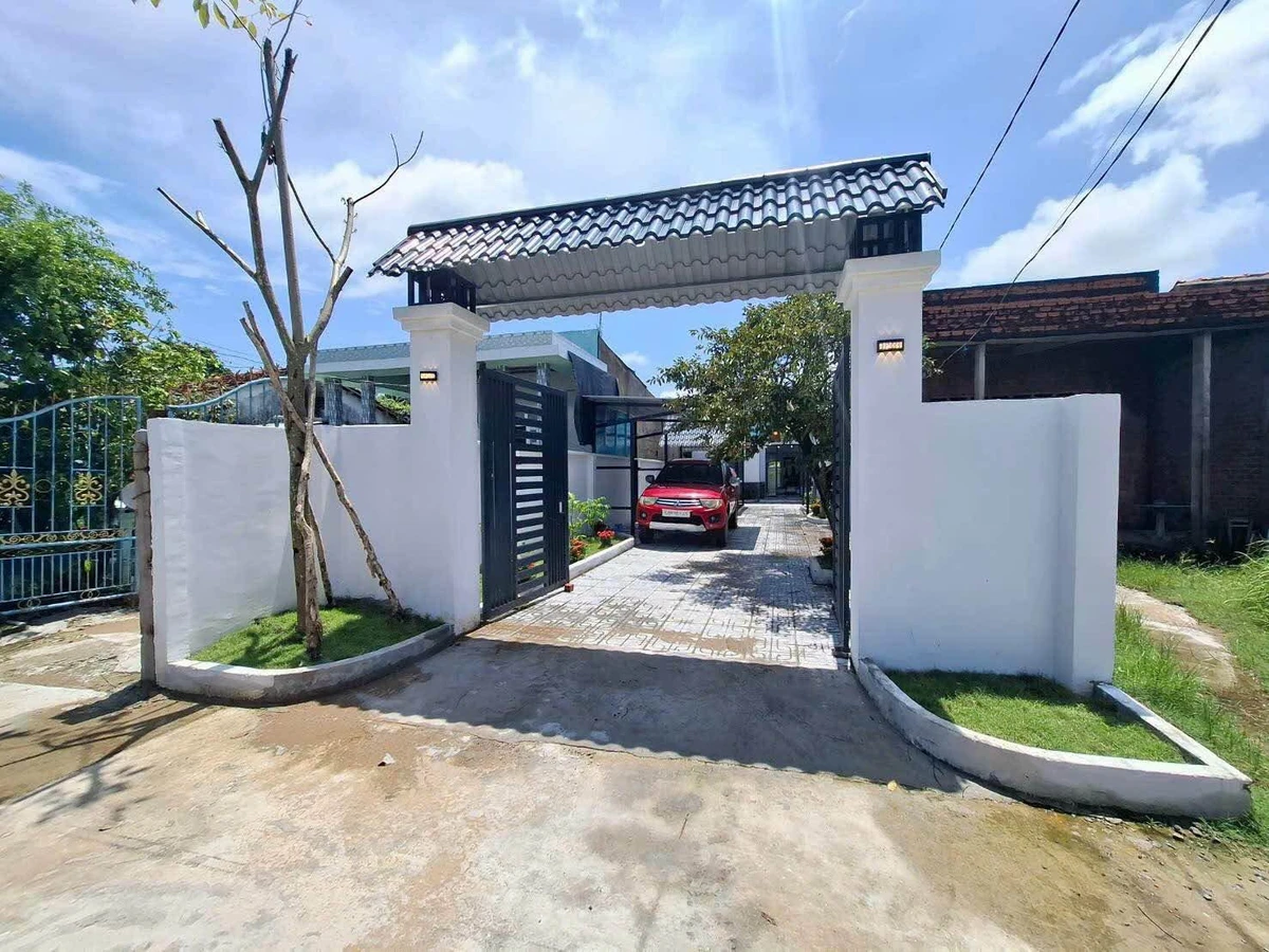 Bán nhà vườn mini 244m² 3PN, Phước Tân Hưng, Long An - Ảnh thu nhỏ 3