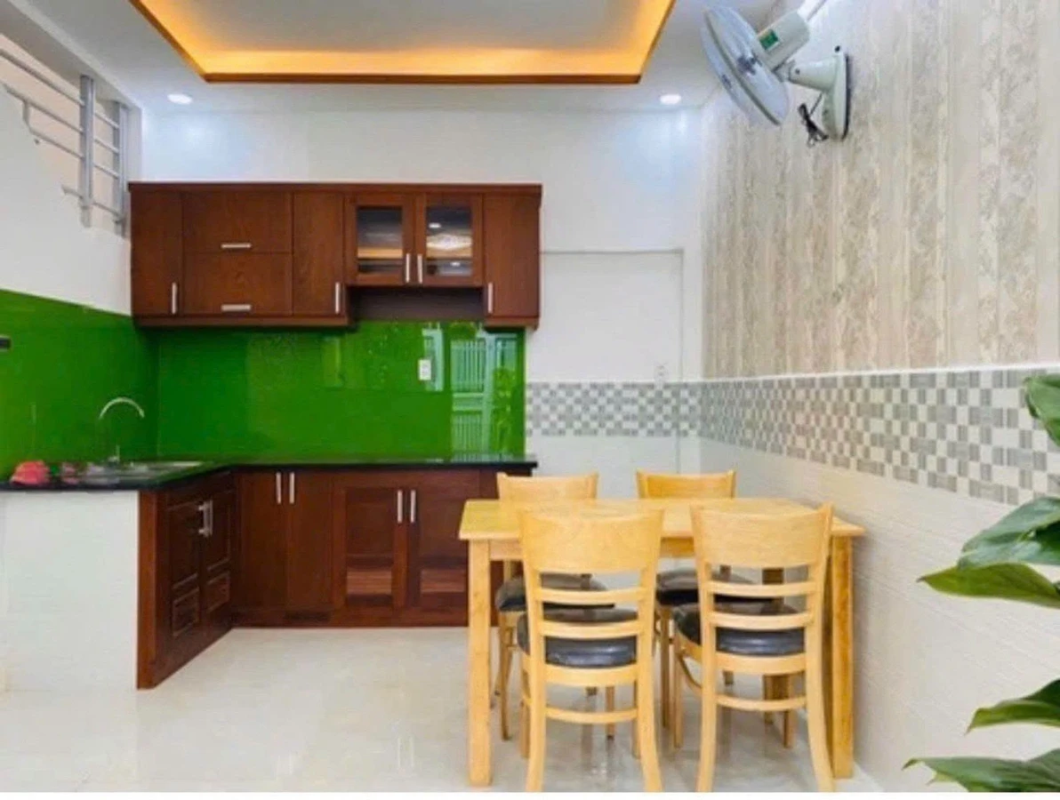 Bán nhà 2 tầng 40m² đường Nguyễn Văn Khối Gò Vấp 4,75 tỷ - Ảnh thu nhỏ 2
